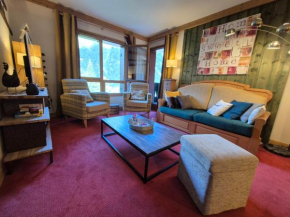 Arc 1950 - Appartement 2 chambres - 6 personnes - 53m2-ski aux pieds - Les Sources de Marie